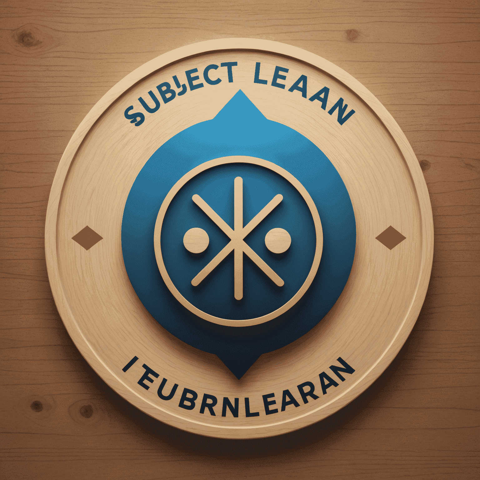 Logo itlearn-hub przedstawiające nowoczesny symbol edukacji online